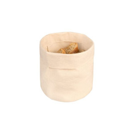 Claps 17531 - Panier à Pain en Coton Recyclé
