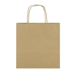 Claps 17535 - Eco-Friendly Paper Bag with Reinforced Handles