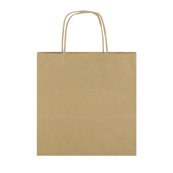 Claps 17535 - Eco-Friendly Paper Bag with Reinforced Handles