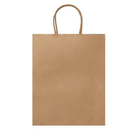 Claps 17537 - Eco-Friendly Paper Bag with Reinforced Handles