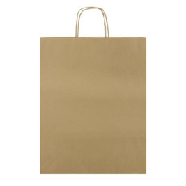 Claps 17538 - Eco-Friendly Paper Bag with Reinforced Handles