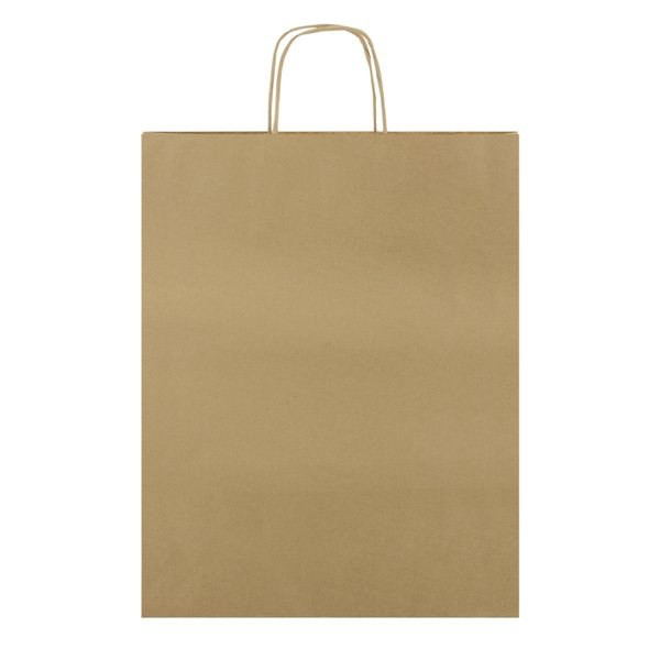 Claps 17538 - Eco-Friendly Paper Bag with Reinforced Handles