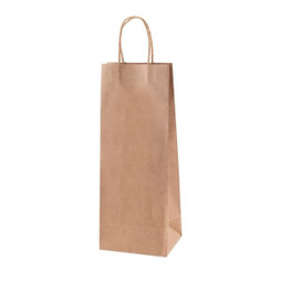 Claps 17540 - Luonnollinen Pullopaperikassi