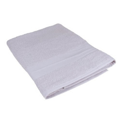 Claps 18102 - Deluxe Cotton Towel with Customization Band