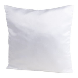 Claps 18108 - Oreiller en Satin de Luxe pour Sublimation