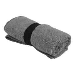 Claps 18110 - Polyester Towel with Elastic Closure Band