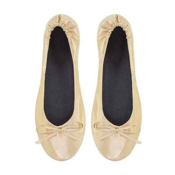 Claps 18115 - Portable Foldable Ballet Flats