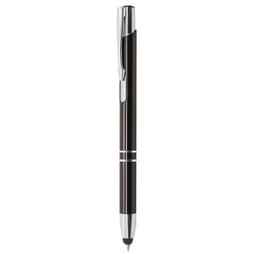 Claps 22237 - Vibrant Aluminum Ballpoint Pen