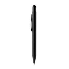 Claps 22246 - Stylo Bille Métallique Mat avec Stylet