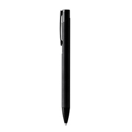Claps 22247 - Stylo Bille Métallique Finition Mate avec Mécanisme à Clic
