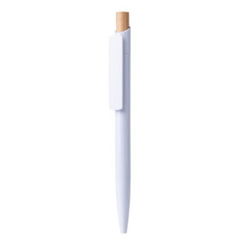 Claps 22259 - Eco-Friendly Bamboo Ballpoint Pen