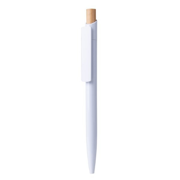 Claps 22259 - Eco-Friendly Bamboo Ballpoint Pen