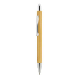 Claps 22264 - Eco-Friendly Bamboo Touchscreen Pen