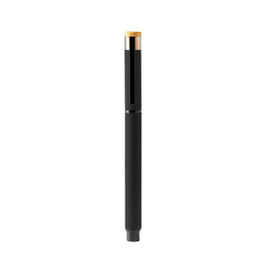 Claps 23090 - Eco-Friendly Recycled Aluminum Roller Pen with Bamboo