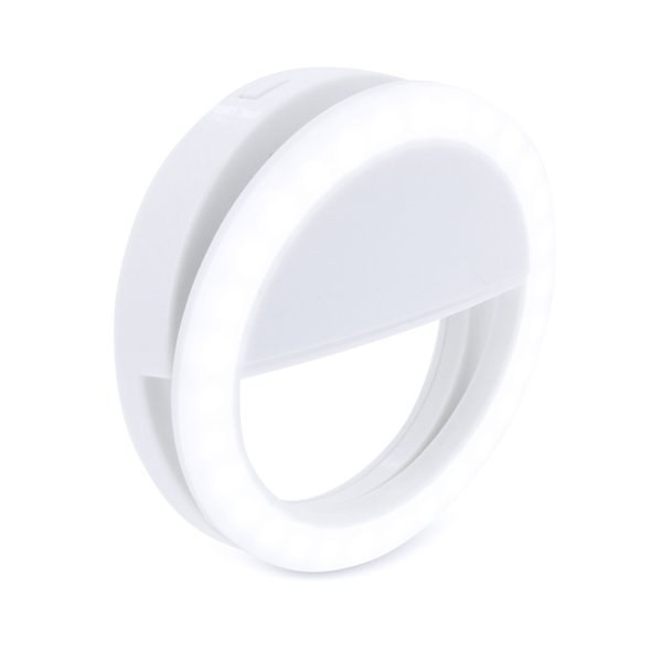 Claps 26681 - Smartphone Selfie LED Ring Light