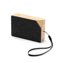 Claps 26689 - Eco-Friendly Solar Speaker Ixia