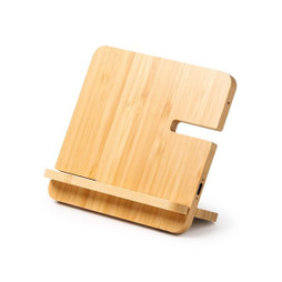 Claps 26690 - Eco-Friendly Bamboo Charging Hub