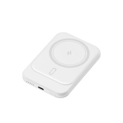 Claps 26695 - Eco-Friendly Magnetic Wireless Power Bank 5000mAh