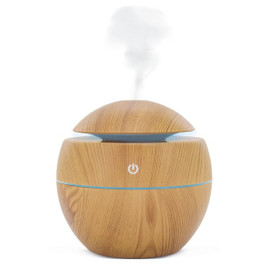 Claps 26716 - Diffuseur d'Arômes LED Multicolore