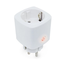 Claps 26720 - Smart WiFi Plug with Remote Control