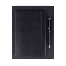 Claps 29410 - Deluxe Writing Set with A5 Notebook