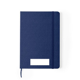 Claps 40334 - Stylish A5 Hardcover Notebook with Elastic Band