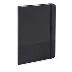 Claps 40366 - Premium A5 Notebook with Elastic Closure