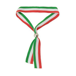 Claps 41161 - Adjustable Polyester Bracelet