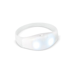 Claps 41163 - Rhythm Reactive LED Silicone Bracelet