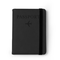 Claps 41165 - Travel Passport Organizer with Card Slots