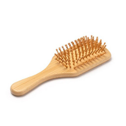 Claps 42094 - Eco-Friendly Bamboo Hairbrush