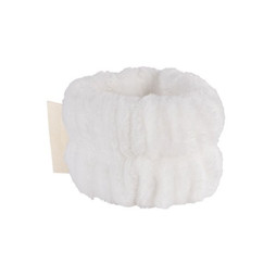 Claps 42099 - Polyester Anti-Drip Face Wash Cuffs