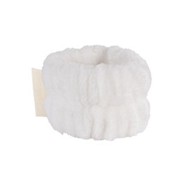 Claps 42099 - Polyester Anti-Drip Face Wash Cuffs