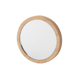 Claps 42108 - Eco-Friendly Bamboo Hand Mirror