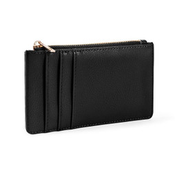 Claps 42116 - Stylish PU Wallet with Zipper Compartment