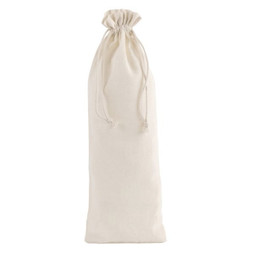Claps 43313 - Eco-Friendly Cotton Bottle Carrier