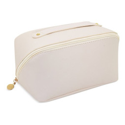 Claps 43315 - Spacious Polyester Beauty Case with Pockets