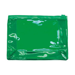 Claps 43316 - Clear Beauty Bag with Airtight Closure