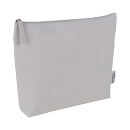 Claps 43325 - Cotton Insulated Thermal Bag with Zipper