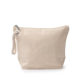 Claps 43333 - Cotton Pouch with Handy Rope Handle