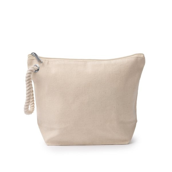 Claps 43333 - Cotton Pouch with Handy Rope Handle