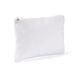 Claps 43358 - Velvety Polyester Clutch Bag