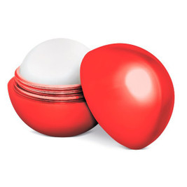 Claps 44337 - Elegant Sphere Lip Balms with Vanilla Flavor