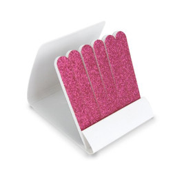 Claps 44342 - Elegantní Sada Pilníků na Nehty