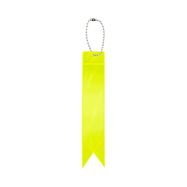 Claps 46211 - Reflekterande Nyckelring i Polyester
