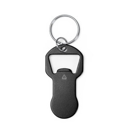 Claps 47176 - Eco-Friendly Keychain Bottle Opener