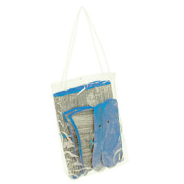 Claps 50010 - Strandset met PVC Tas en Hoed