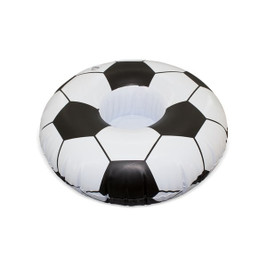 Claps 50134 - Plateau Gonflable de Football pour Boissons