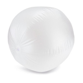 Claps 50136 - XXL Transparenter Aufblasbarer Strandball