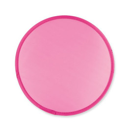Claps 50164 - Frisbee Pliable en Polyester aux Couleurs Vives